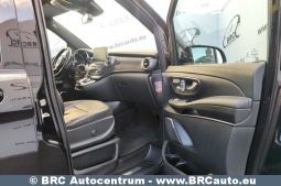 Mercedes-Benz V 250 2.1 CDI Avantgarde 4MATIC Automatas 2016 full