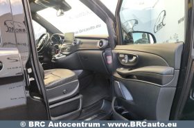 Mercedes-Benz V 250 2.1 CDI Avantgarde 4MATIC Automatas 2016