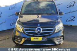 Mercedes-Benz V 250 2.1 CDI Avantgarde 4MATIC Automatas 2016 full