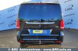 Mercedes-Benz V 250 2.1 CDI Avantgarde 4MATIC Automatas 2016 full