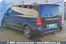Mercedes-Benz V 250 2.1 CDI Avantgarde 4MATIC Automatas 2016 full