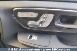 Mercedes-Benz V 250 2.1 CDI Avantgarde 4MATIC Automatas 2016 full