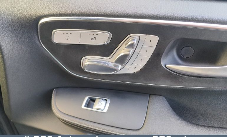 Mercedes-Benz V 250 2.1 CDI Avantgarde 4MATIC Automatas 2016 full