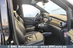 Mercedes-Benz V 250 2.1 CDI Avantgarde 4MATIC Automatas 2016 full