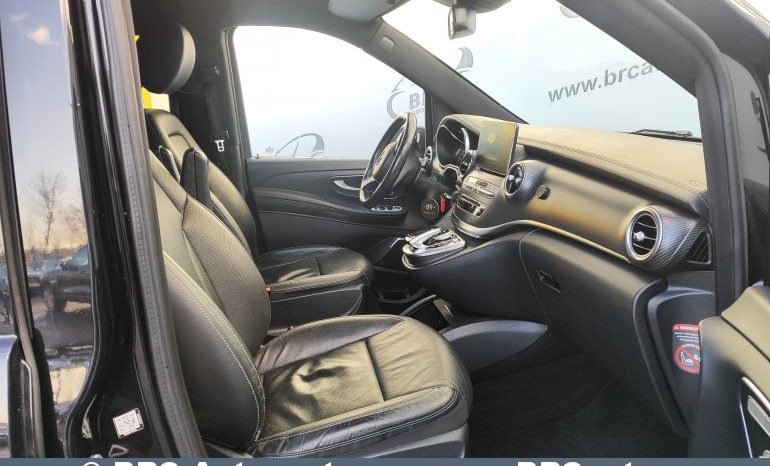 Mercedes-Benz V 250 2.1 CDI Avantgarde 4MATIC Automatas 2016 full