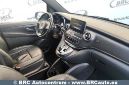 Mercedes-Benz V 250 2.1 CDI Avantgarde 4MATIC Automatas 2016 full