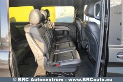 Mercedes-Benz V 250 2.1 CDI Avantgarde 4MATIC Automatas 2016 full
