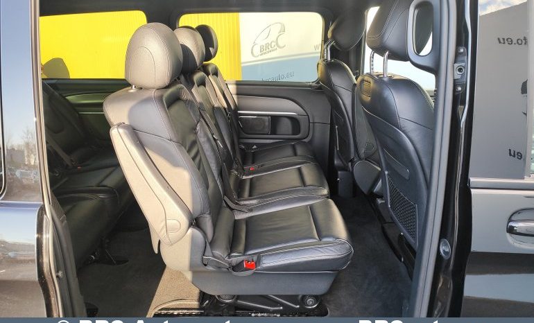 Mercedes-Benz V 250 2.1 CDI Avantgarde 4MATIC Automatas 2016 full