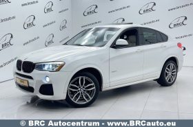 BMW X4 xDrive 28i Automatas 2015