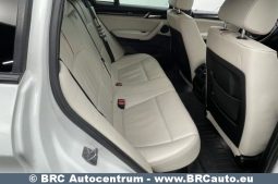 BMW X4 xDrive 28i Automatas 2015 full