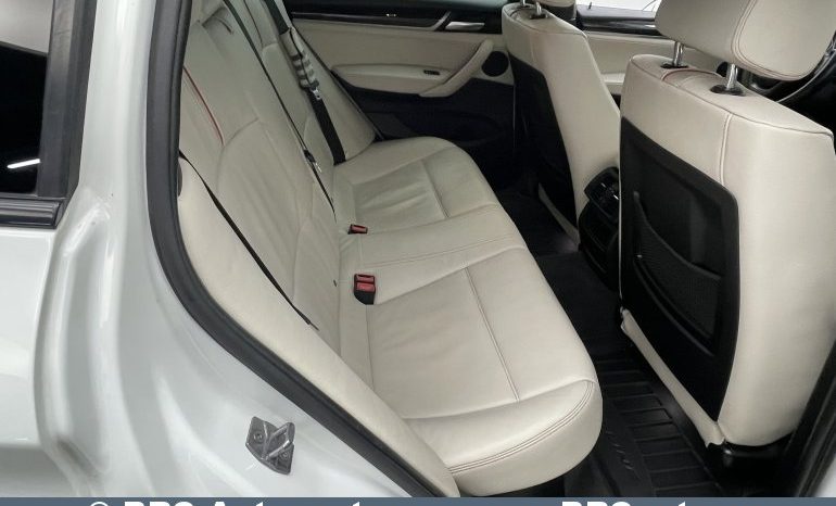 BMW X4 xDrive 28i Automatas 2015 full