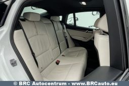 BMW X4 xDrive 28i Automatas 2015 full
