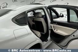 BMW X4 xDrive 28i Automatas 2015 full