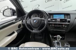 BMW X4 xDrive 28i Automatas 2015 full