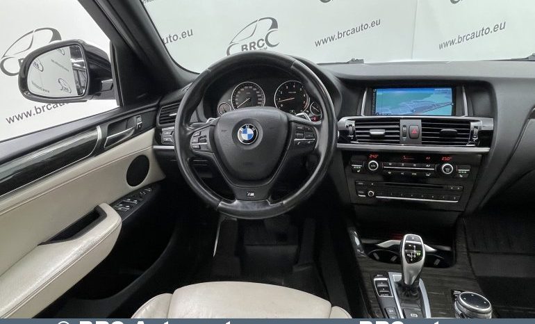 BMW X4 xDrive 28i Automatas 2015 full