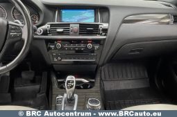 BMW X4 xDrive 28i Automatas 2015 full