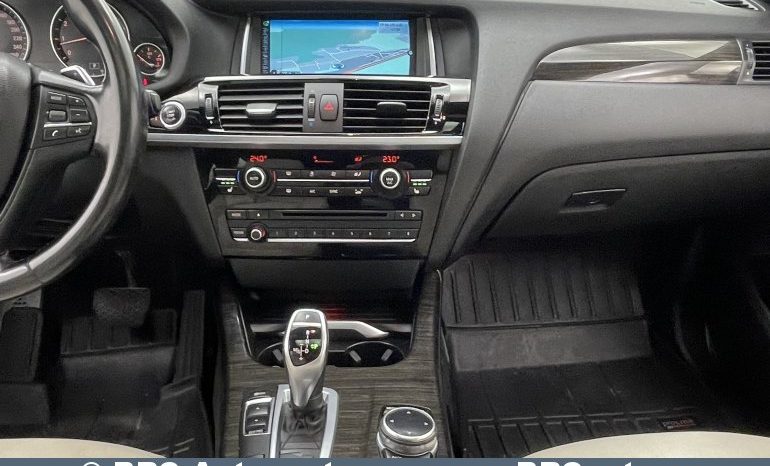 BMW X4 xDrive 28i Automatas 2015 full