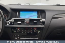 BMW X4 xDrive 28i Automatas 2015 full