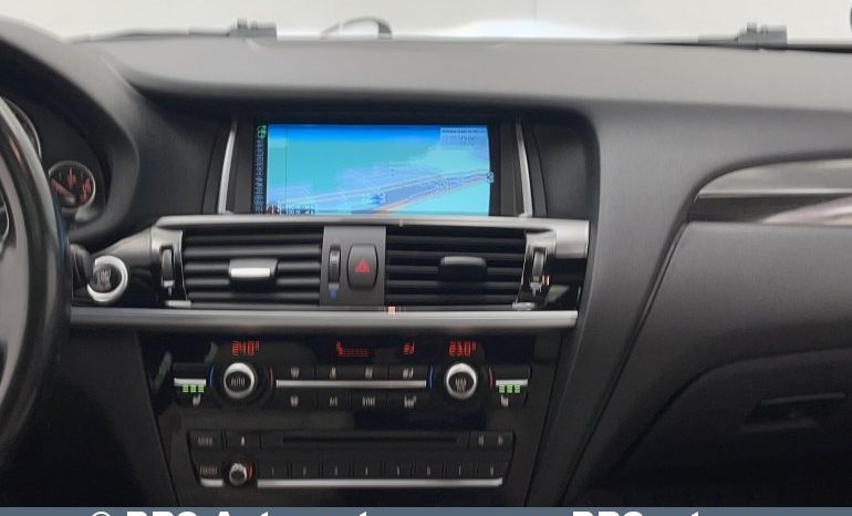 BMW X4 xDrive 28i Automatas 2015 full