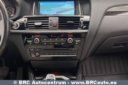 BMW X4 xDrive 28i Automatas 2015 full