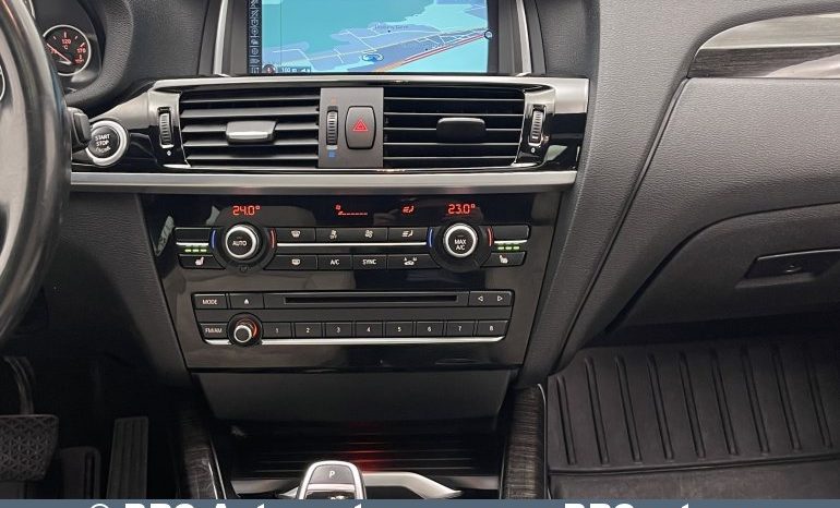 BMW X4 xDrive 28i Automatas 2015 full
