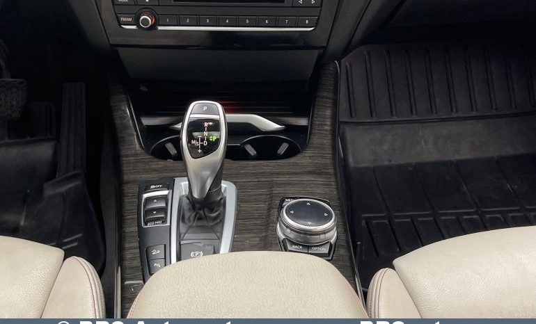 BMW X4 xDrive 28i Automatas 2015 full