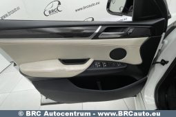 BMW X4 xDrive 28i Automatas 2015 full