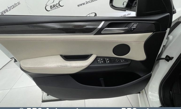 BMW X4 xDrive 28i Automatas 2015 full