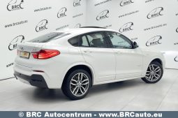 BMW X4 xDrive 28i Automatas 2015 full