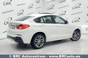 BMW X4 xDrive 28i Automatas 2015