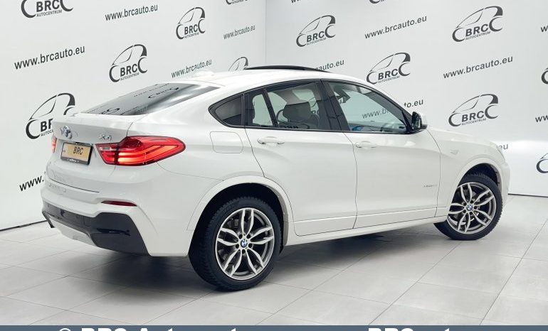 BMW X4 xDrive 28i Automatas 2015 full