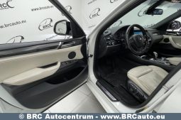 BMW X4 xDrive 28i Automatas 2015 full