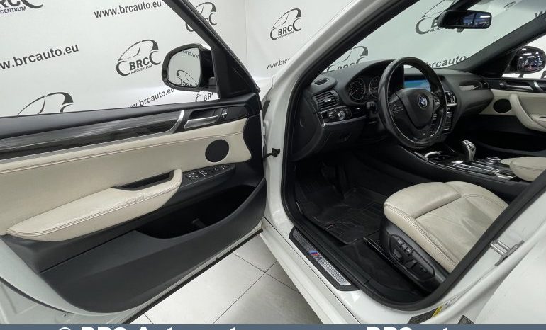 BMW X4 xDrive 28i Automatas 2015 full