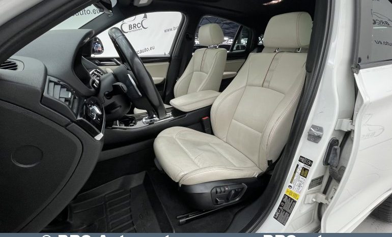 BMW X4 xDrive 28i Automatas 2015 full