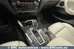 BMW X4 xDrive 28i Automatas 2015 full
