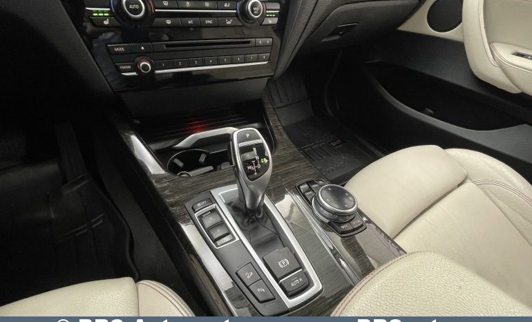 BMW X4 xDrive 28i Automatas 2015 full