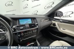 BMW X4 xDrive 28i Automatas 2015 full