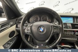 BMW X4 xDrive 28i Automatas 2015 full