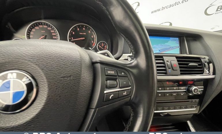 BMW X4 xDrive 28i Automatas 2015 full