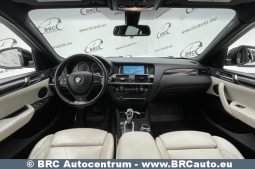 BMW X4 xDrive 28i Automatas 2015 full