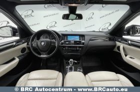 BMW X4 xDrive 28i Automatas 2015