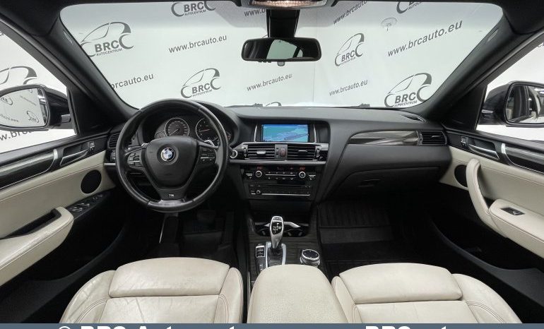 BMW X4 xDrive 28i Automatas 2015 full