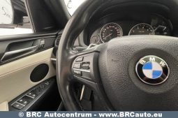 BMW X4 xDrive 28i Automatas 2015 full