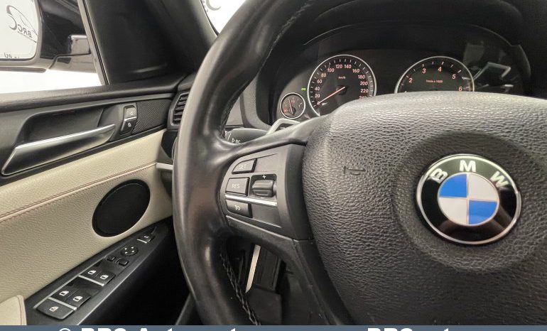 BMW X4 xDrive 28i Automatas 2015 full