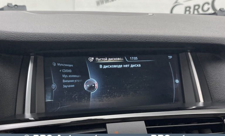 BMW X4 xDrive 28i Automatas 2015 full