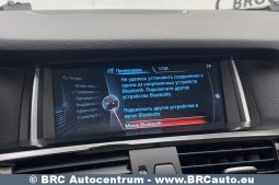 BMW X4 xDrive 28i Automatas 2015 full