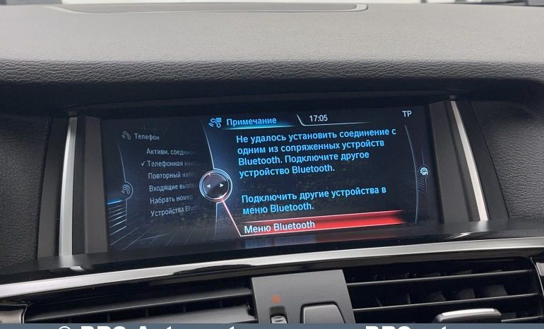 BMW X4 xDrive 28i Automatas 2015 full
