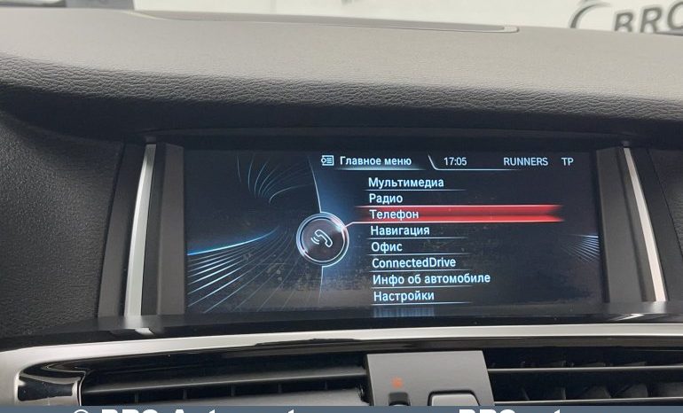 BMW X4 xDrive 28i Automatas 2015 full
