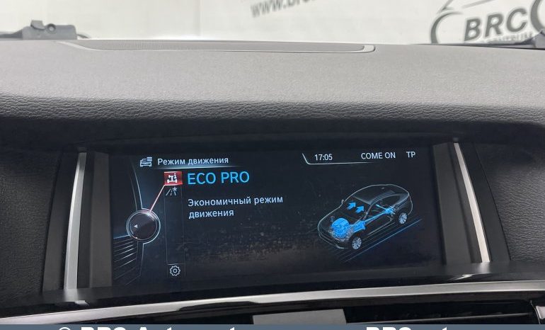BMW X4 xDrive 28i Automatas 2015 full