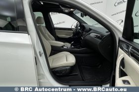 BMW X4 xDrive 28i Automatas 2015